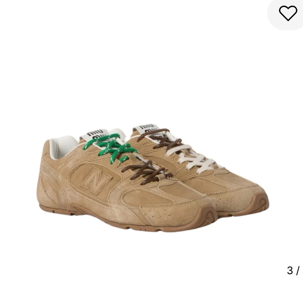 New balance x miumiu - Picture 2 of 5